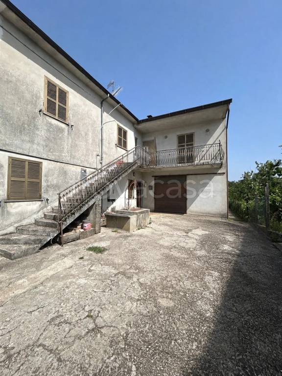 casa indipendente in vendita a Valmontone