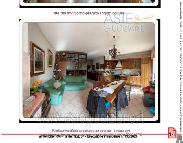 casa indipendente in vendita a Valmontone