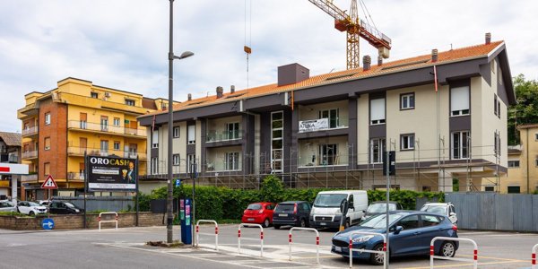 appartamento in vendita a Valmontone