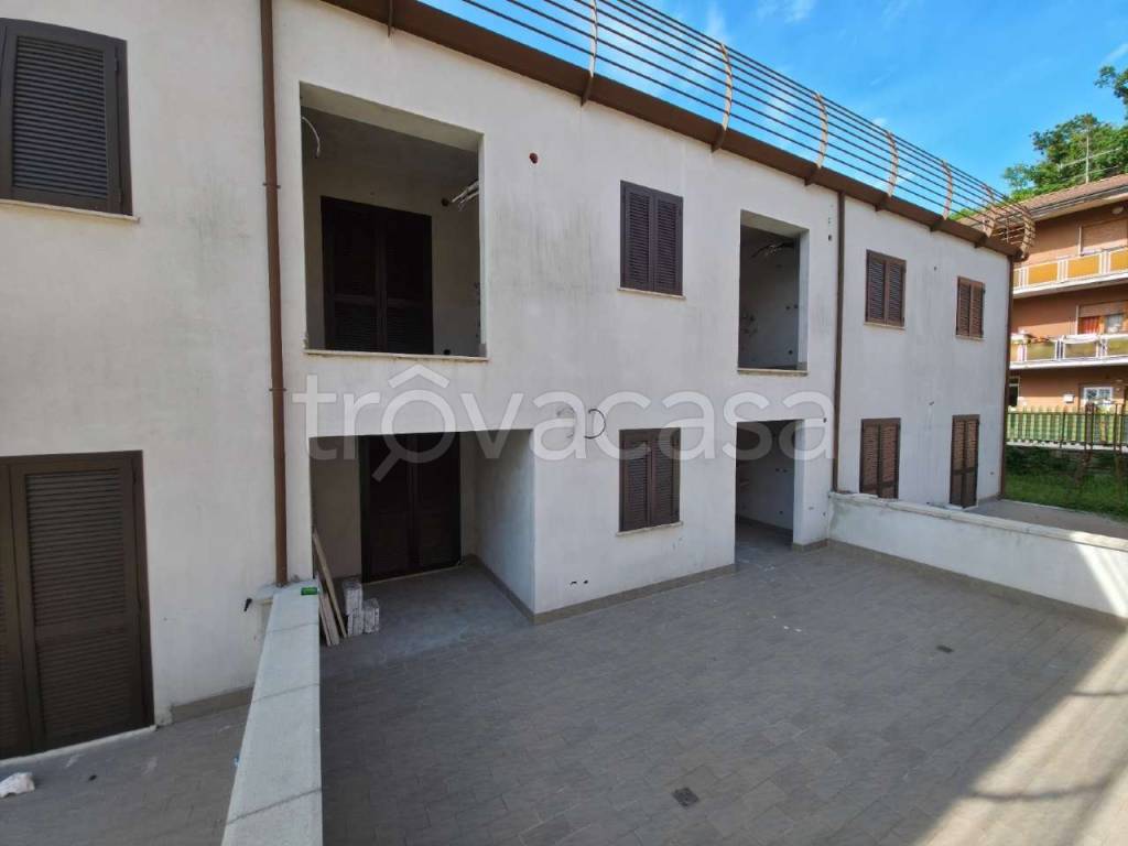 appartamento in vendita a Valmontone
