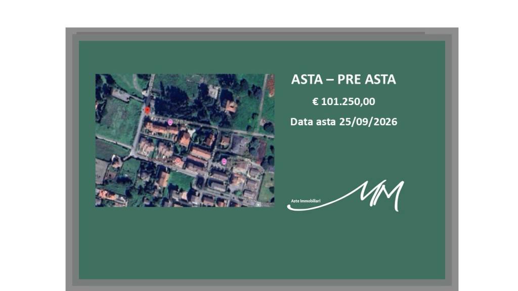 appartamento in vendita a Valmontone
