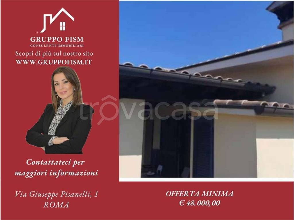 appartamento in vendita a Valmontone