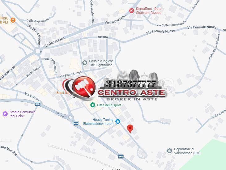 locale commerciale in vendita a Valmontone