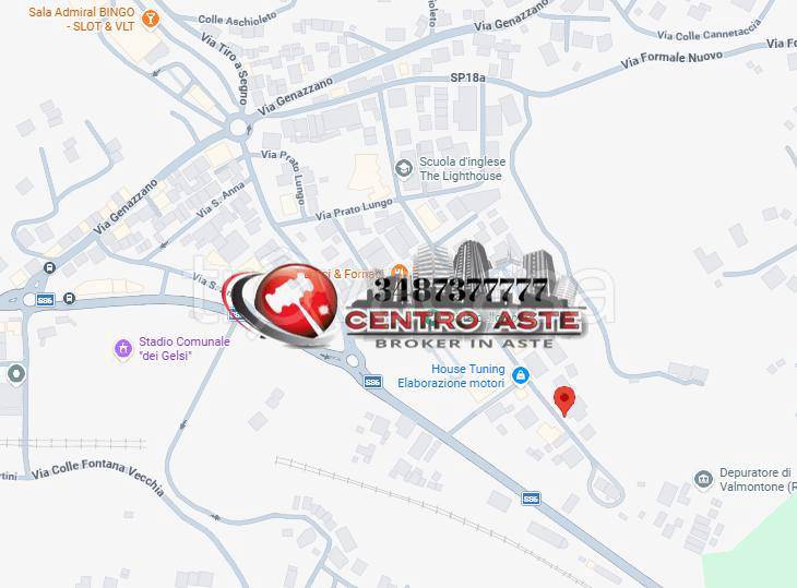 locale commerciale in vendita a Valmontone