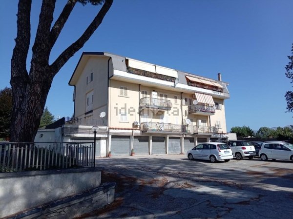 appartamento in vendita a Valmontone