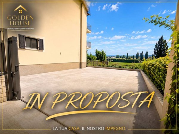 appartamento in vendita a Valmontone
