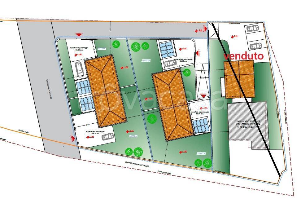casa indipendente in vendita a Valmontone