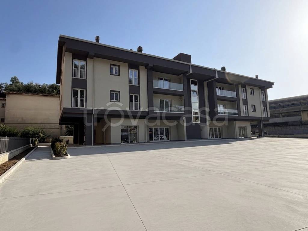 appartamento in vendita a Valmontone