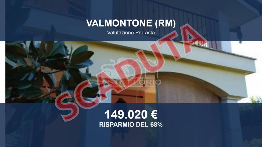 casa indipendente in vendita a Valmontone