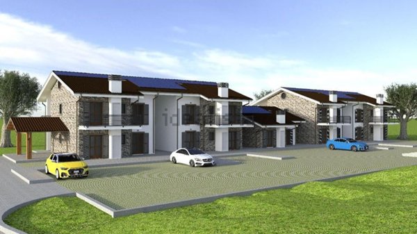 appartamento in vendita a Valmontone