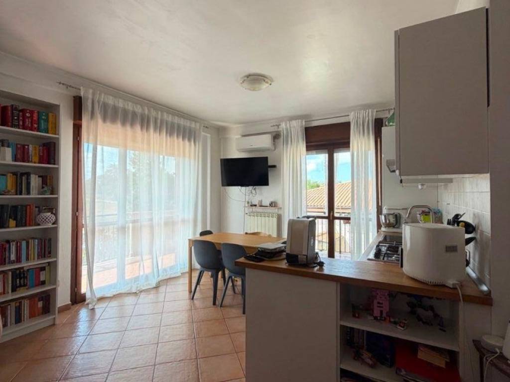 appartamento in vendita a Valmontone
