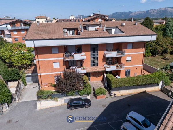 appartamento in vendita a Valmontone