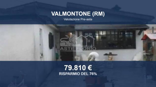casa indipendente in vendita a Valmontone