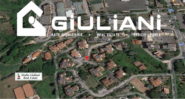 appartamento in vendita a Velletri
