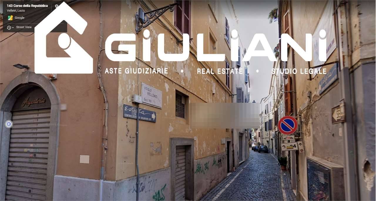 appartamento in vendita a Velletri