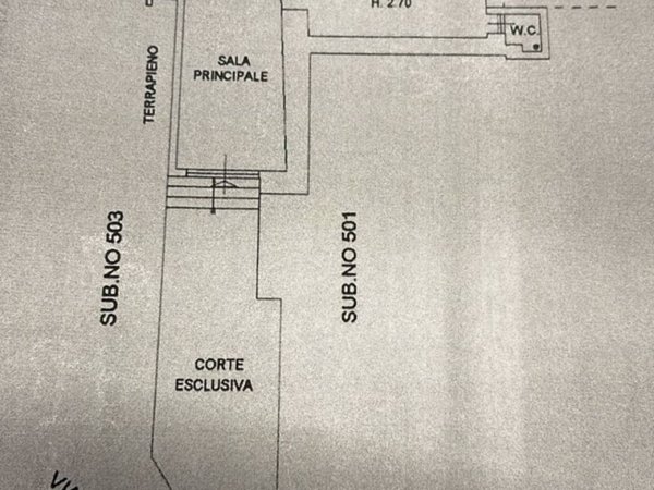 negozio in vendita a Velletri