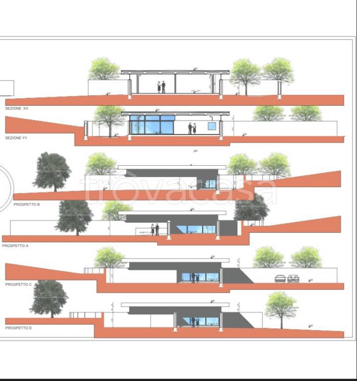 terreno edificabile in vendita a Velletri