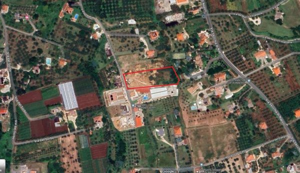 terreno agricolo in vendita a Velletri