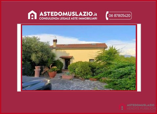 appartamento in vendita a Velletri