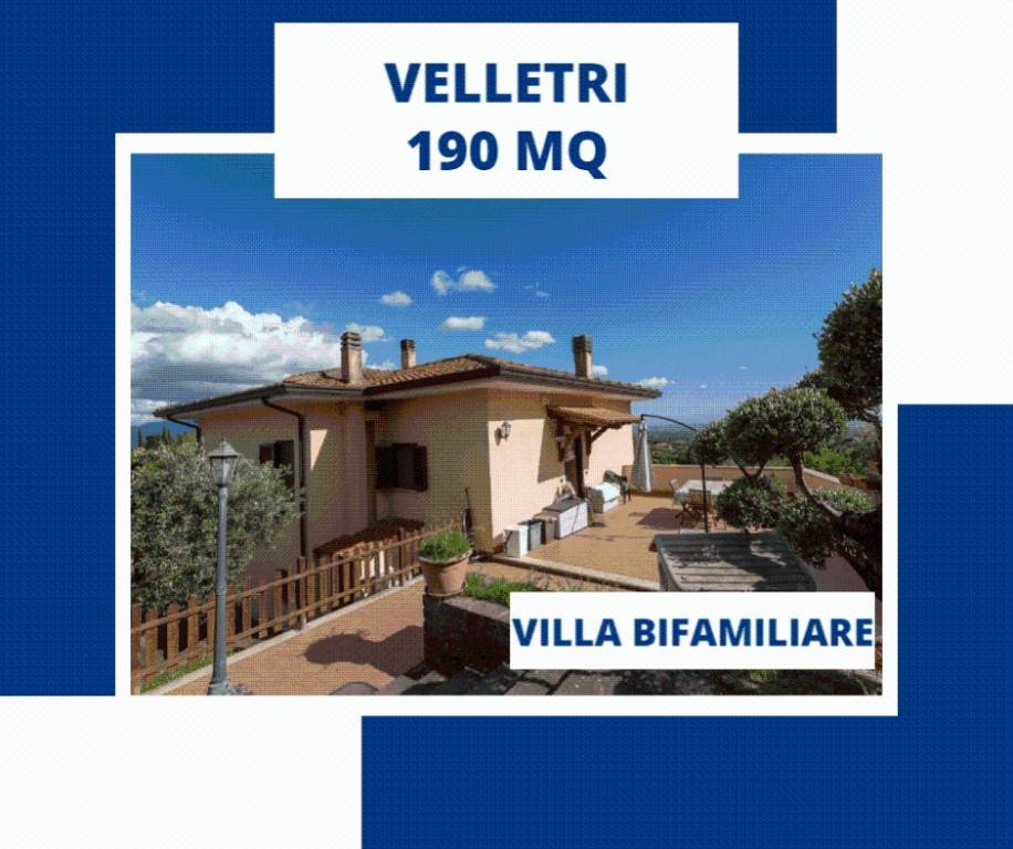 casa indipendente in vendita a Velletri