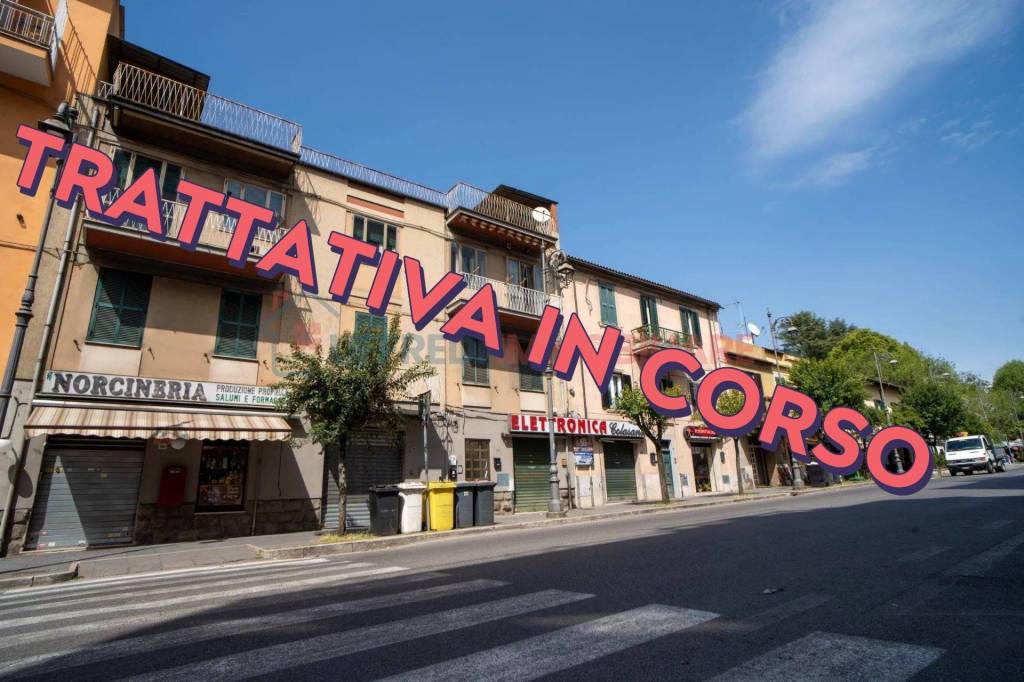 appartamento in vendita a Velletri