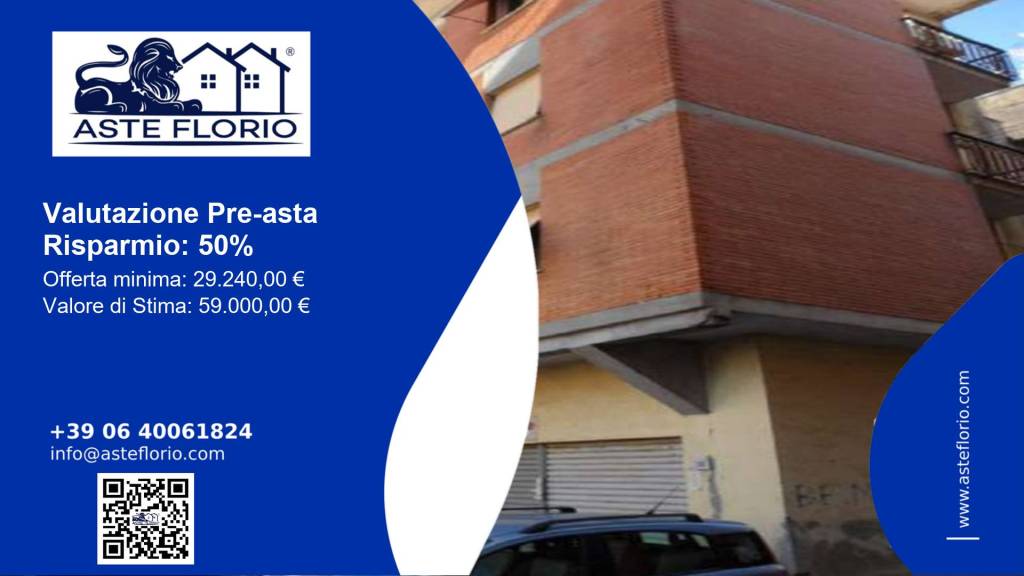 appartamento in vendita a Velletri