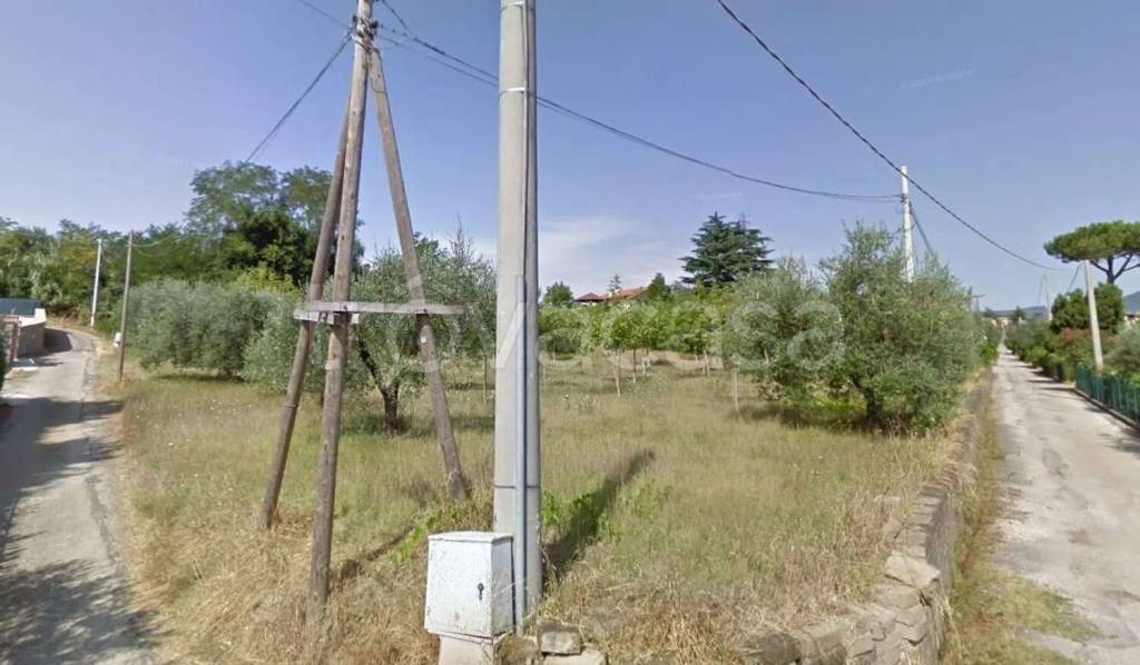 terreno agricolo in vendita a Velletri