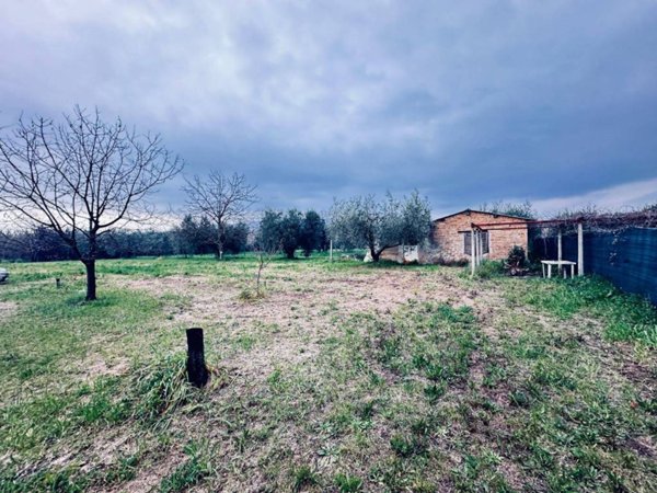 terreno agricolo in vendita a Velletri