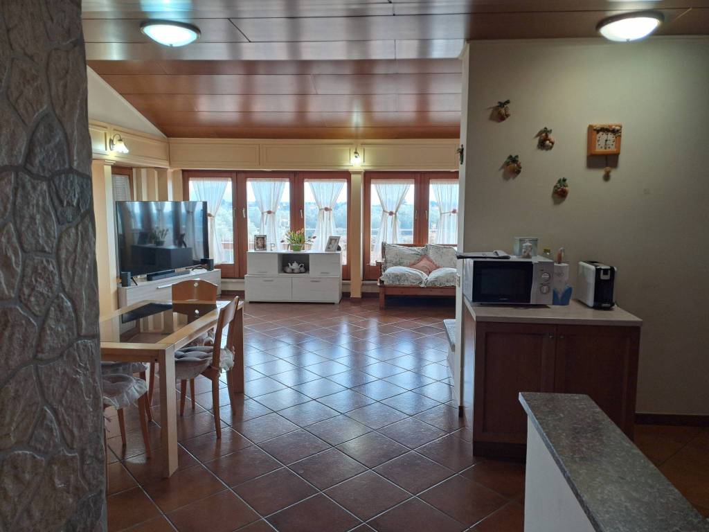 appartamento in vendita a Velletri