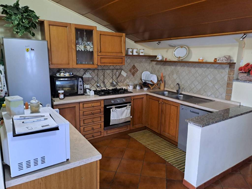 appartamento in vendita a Velletri