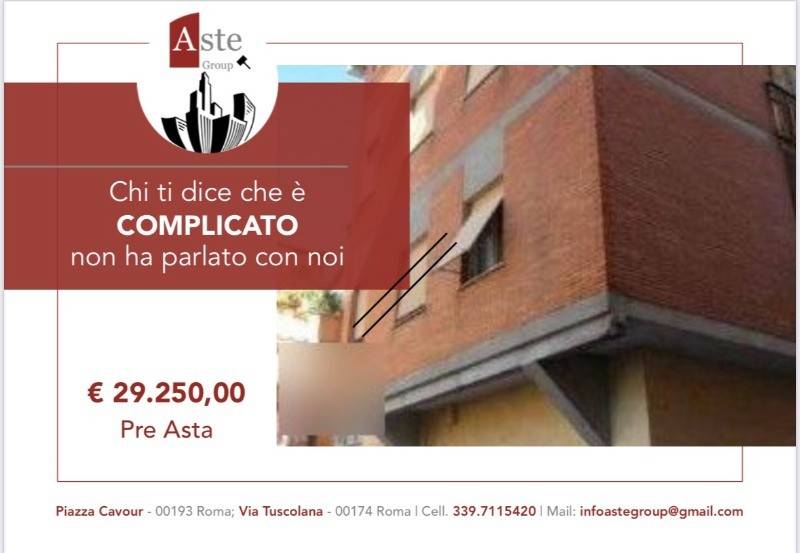 appartamento in vendita a Velletri