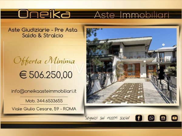 casa indipendente in vendita a Velletri