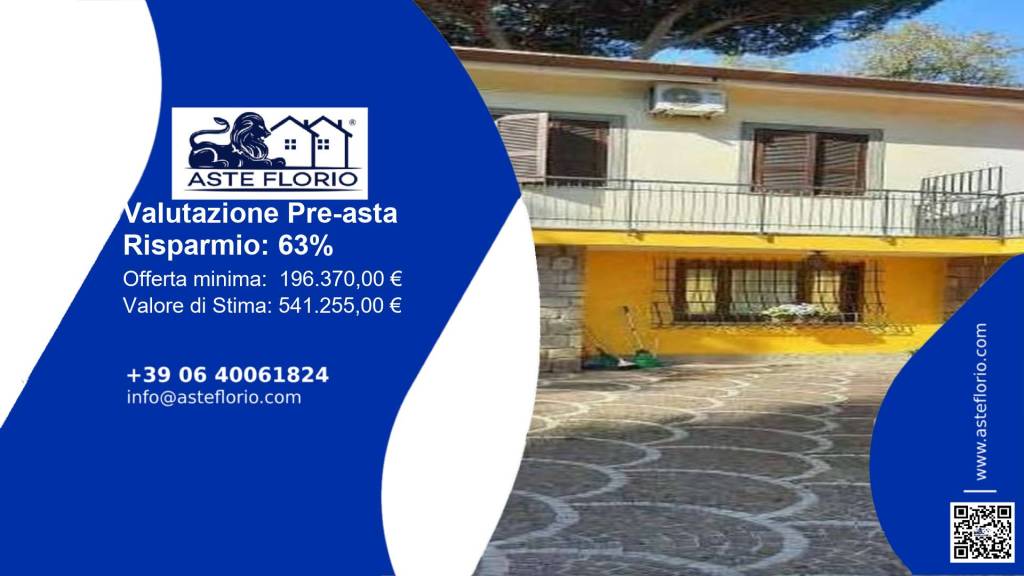 casa indipendente in vendita a Velletri