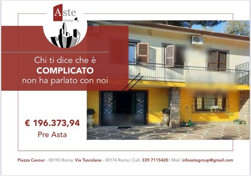 casa indipendente in vendita a Velletri