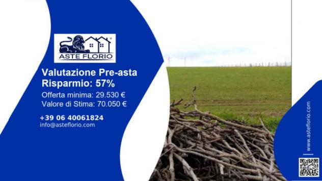 terreno agricolo in vendita a Velletri