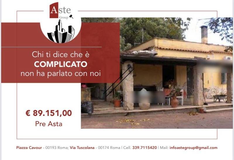 casa indipendente in vendita a Velletri
