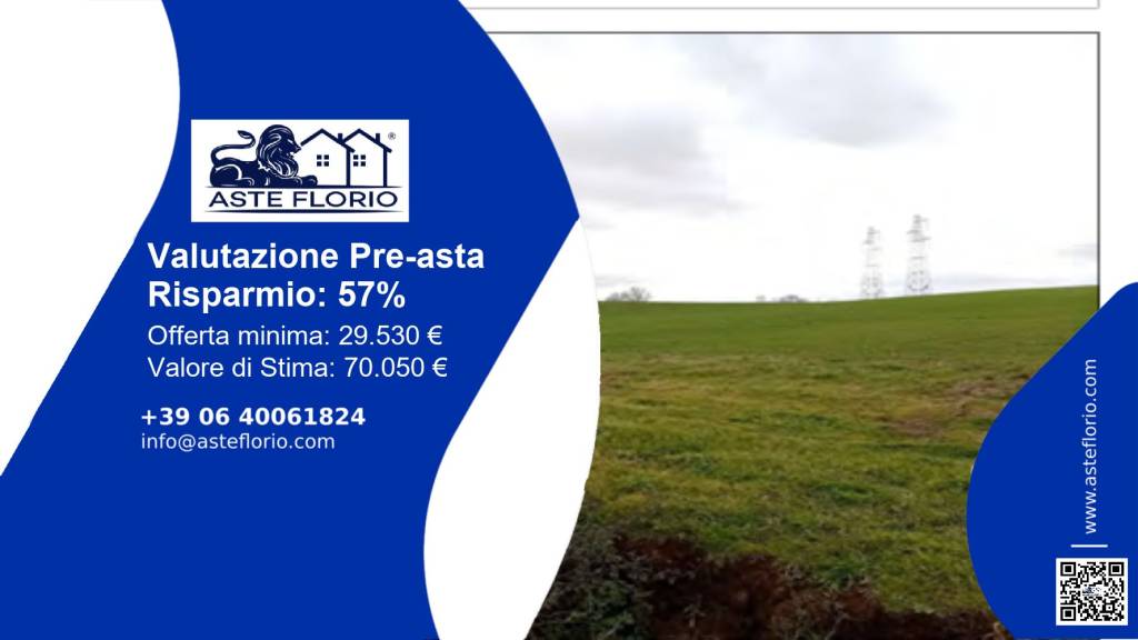 terreno agricolo in vendita a Velletri