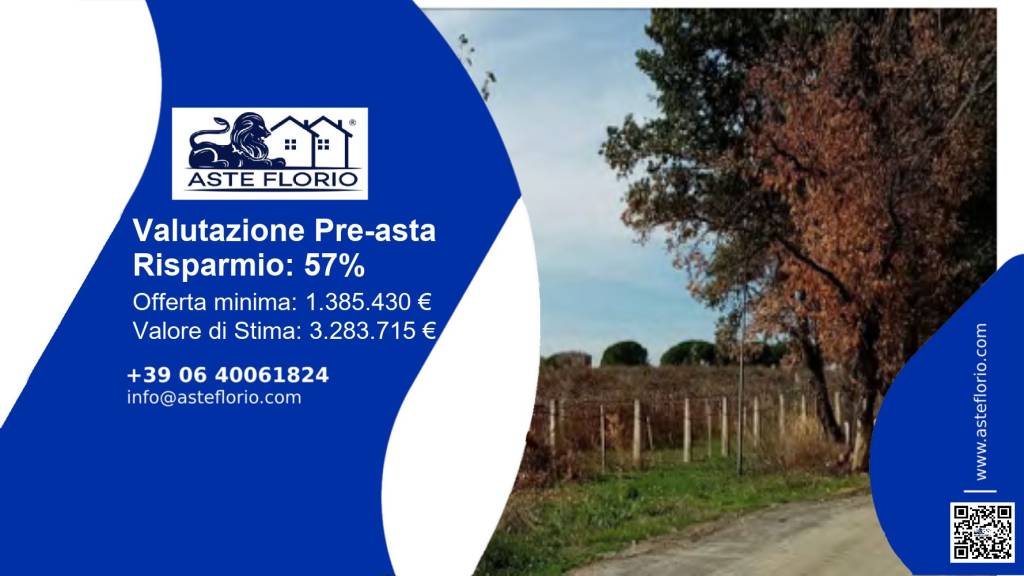 terreno agricolo in vendita a Velletri