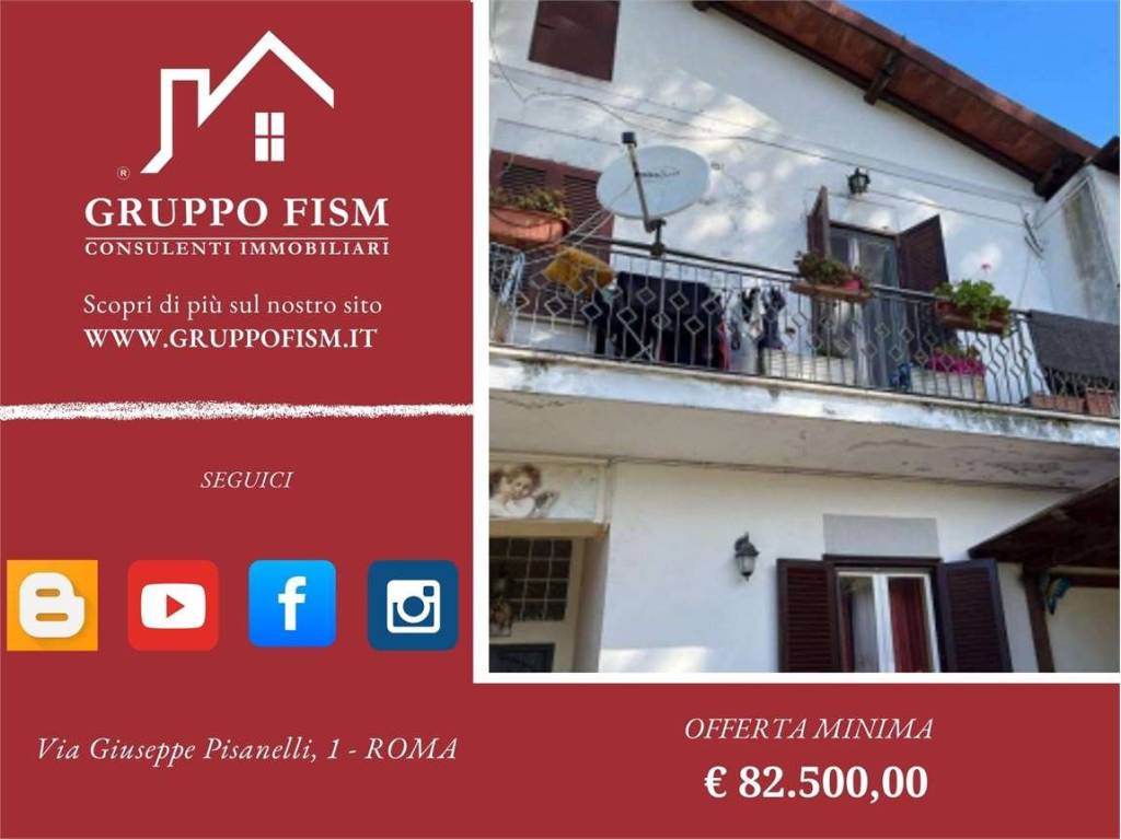 appartamento in vendita a Velletri