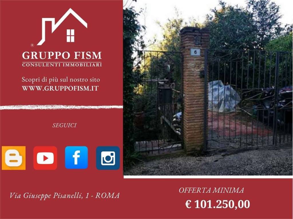 casa indipendente in vendita a Velletri