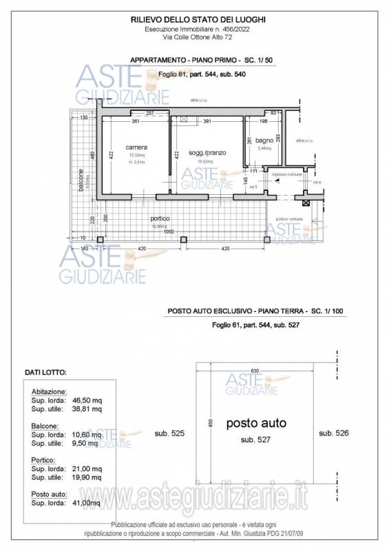 intera palazzina in vendita a Velletri