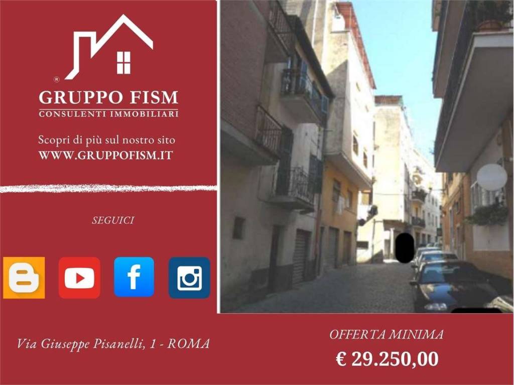 appartamento in vendita a Velletri