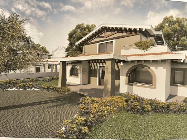 casa indipendente in vendita a Velletri