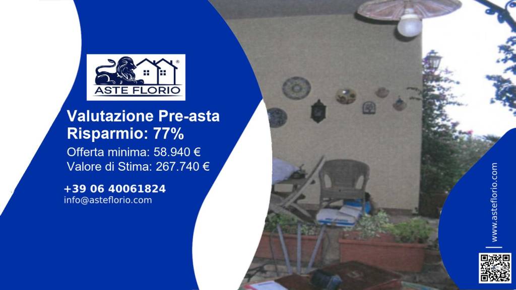 casa indipendente in vendita a Velletri