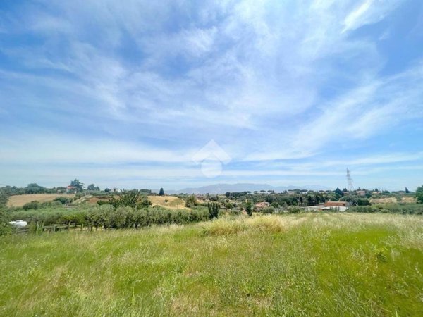 terreno agricolo in vendita a Velletri