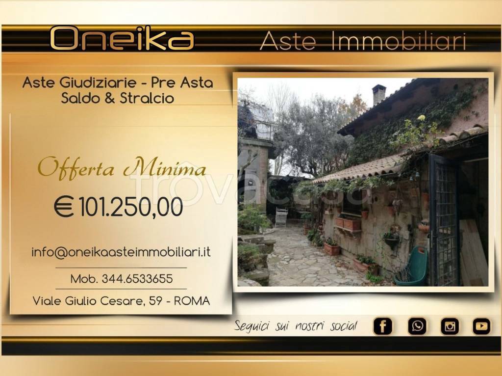 casa indipendente in vendita a Velletri