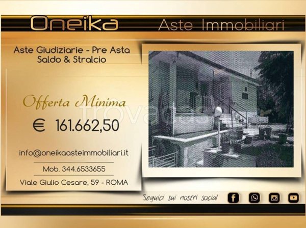 casa indipendente in vendita a Velletri