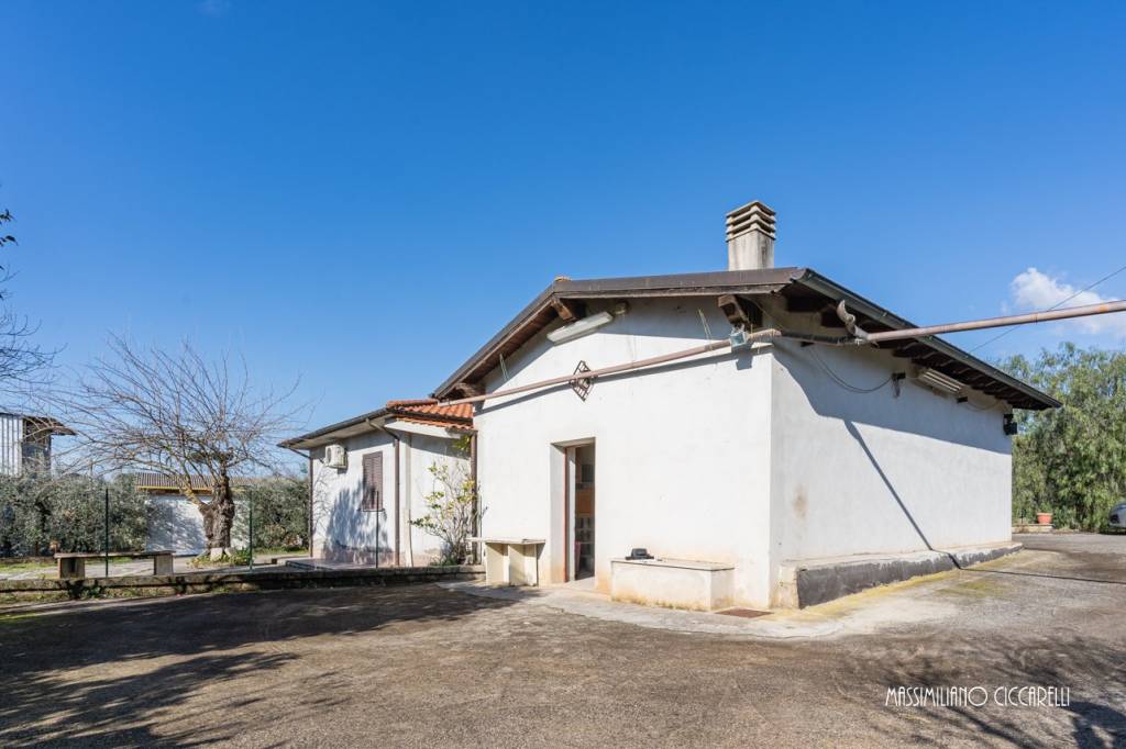 terreno agricolo in vendita a Velletri