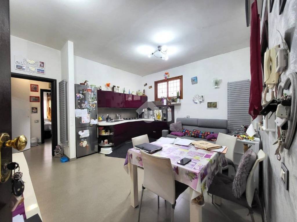 appartamento in vendita a Velletri