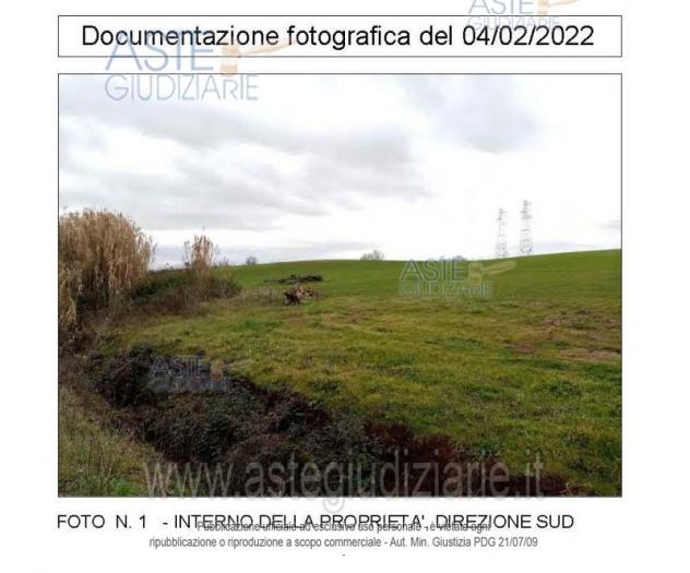 terreno agricolo in vendita a Velletri
